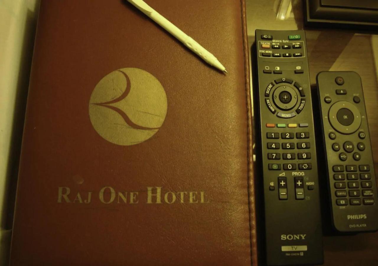 Rajone Hotel Fajsalabad Zewnętrze zdjęcie